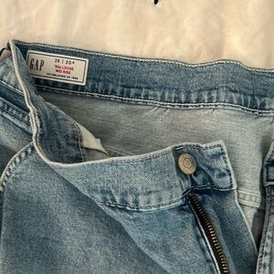 Gap 90’s loose Mid Rise